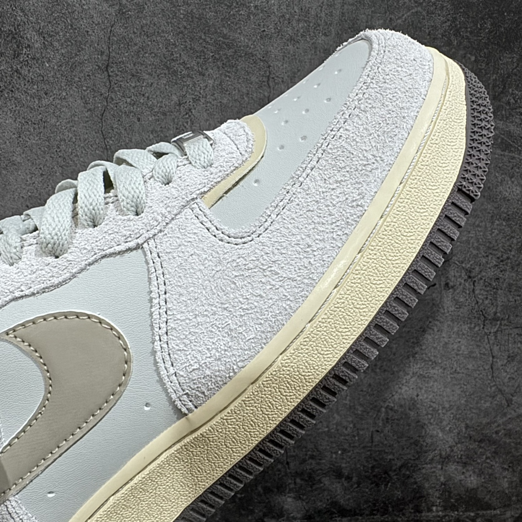 260 Nk Air Force 1'07 Low "Fadou" 法斗灰 空军一号低帮休闲板鞋 KL1201-111