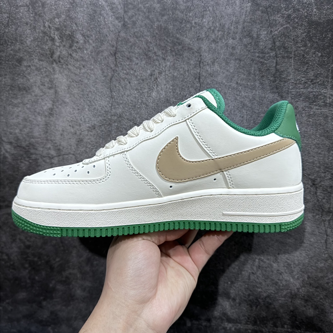 Nike Air Force 1 '07 Low ”BAPE Joint--Off-White Ink Jade” HX123-007