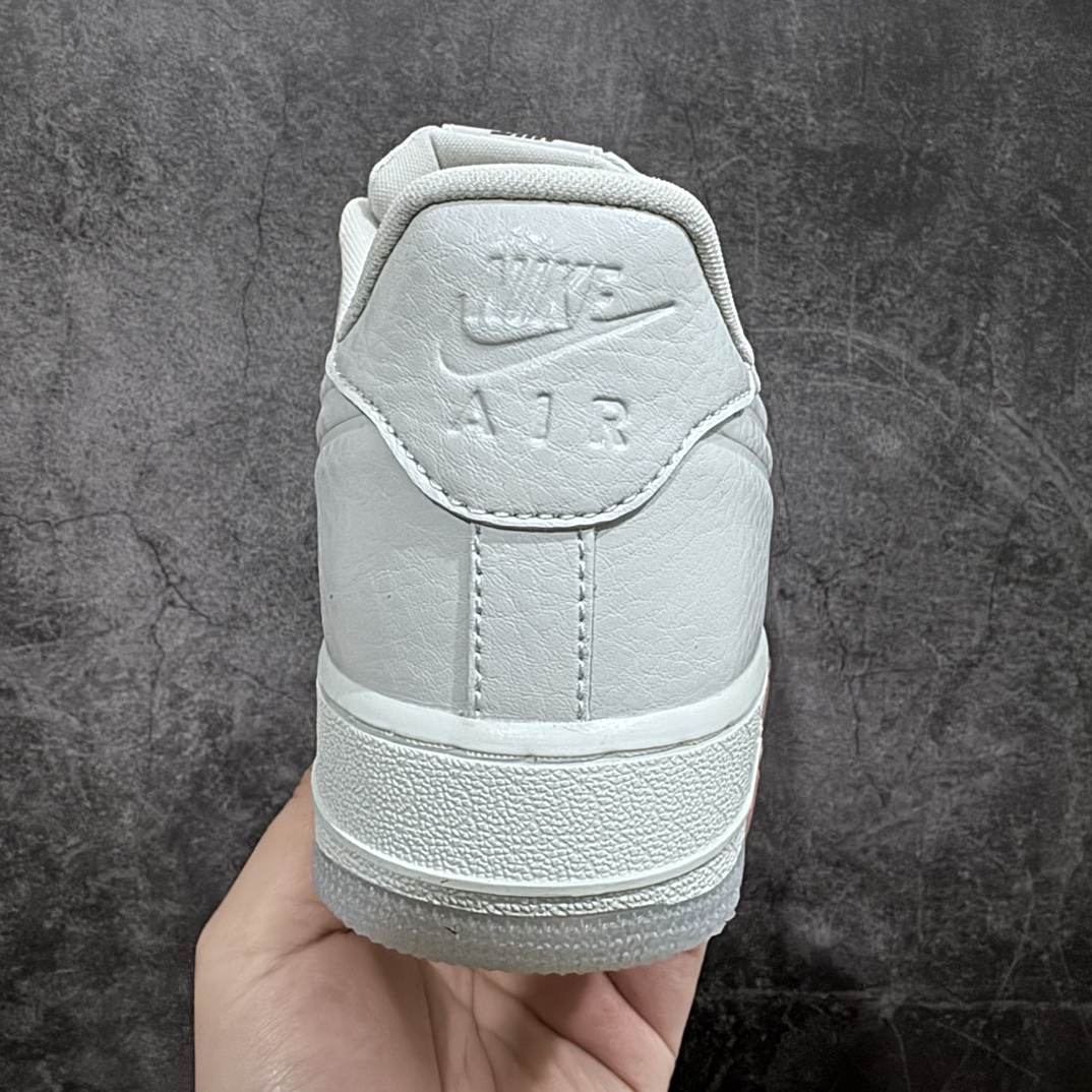 图片[4]-【纯原HY版本】Nike Air Force 1 Low 水泥灰n原楦头原纸板 打造纯正空军版型 专注外贸渠道 全掌内置蜂窝气垫原盒配件 原厂中底钢印、拉帮完美  官方货号：FB8875 002 Size：36 36.5 37.5 38 38.5 39 40 40.5 41 42 42.5 43 44 44.5 45n-莆田鞋批发中心