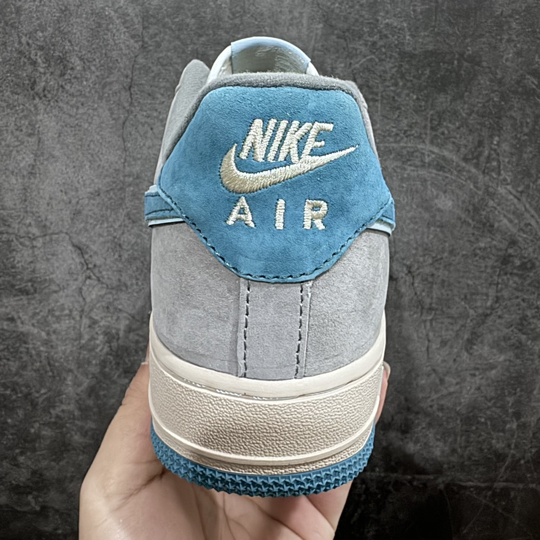 260 Nk Air Force 1'07 Low "Frost Blue" 冰霜蓝 空军一号低帮休闲板鞋 ZB2121-666