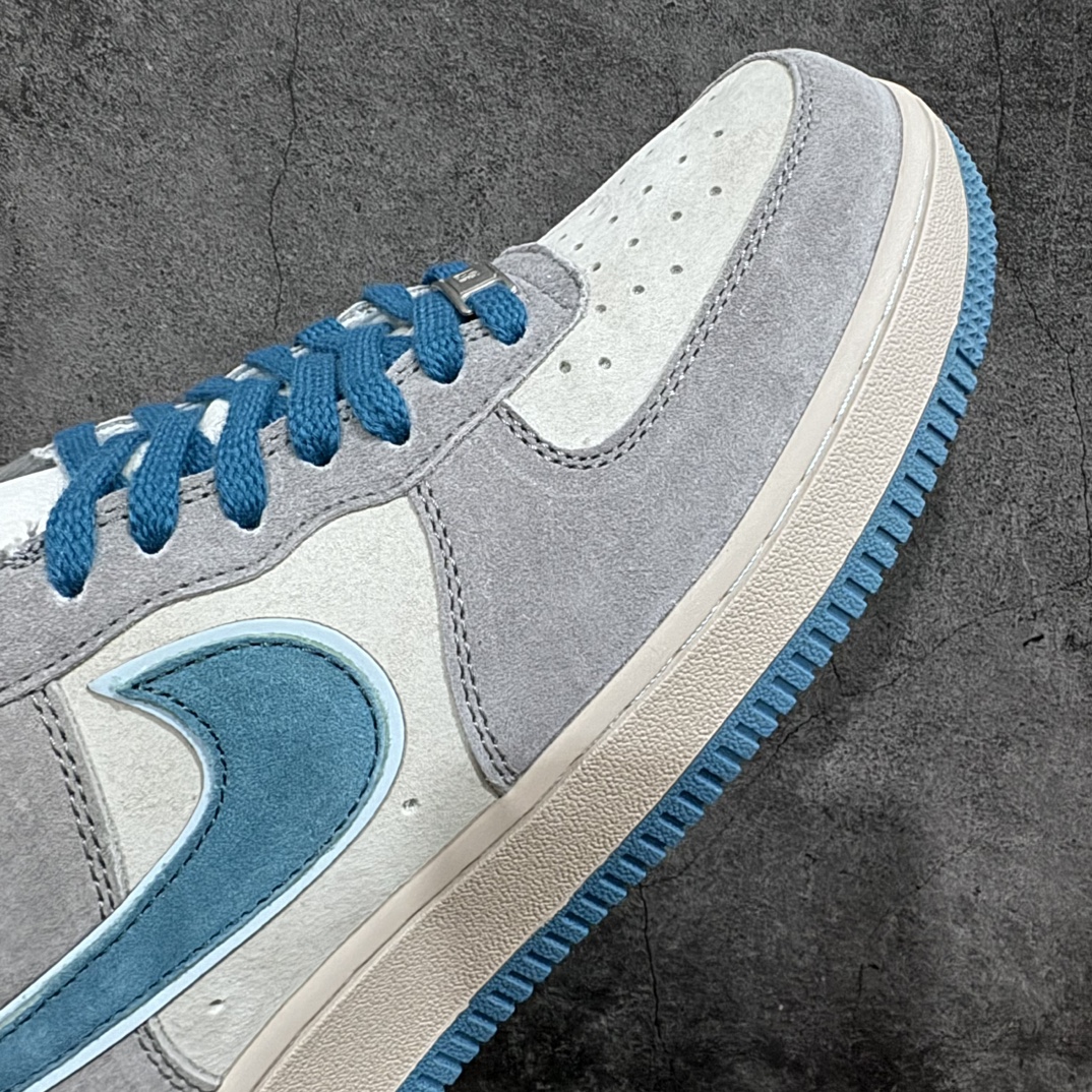 260 Nk Air Force 1'07 Low "Frost Blue" 冰霜蓝 空军一号低帮休闲板鞋 ZB2121-666