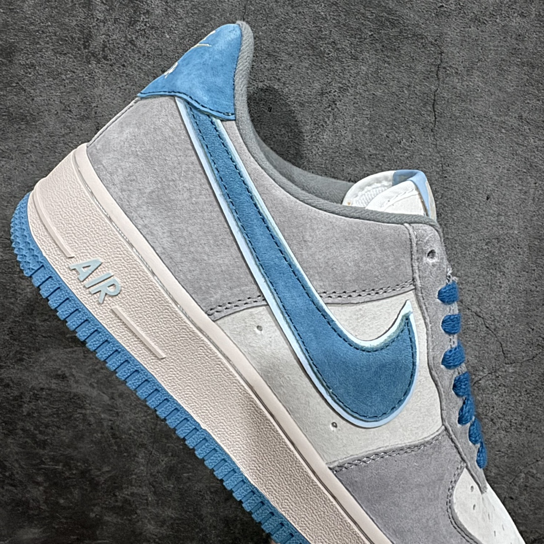 260 Nk Air Force 1'07 Low "Frost Blue" 冰霜蓝 空军一号低帮休闲板鞋 ZB2121-666