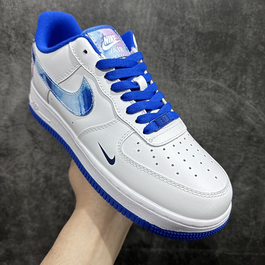 Nk Air Force 1'07 Low Joint-Fireworks Air Force One Low-top Casual Shoes DC8873-111