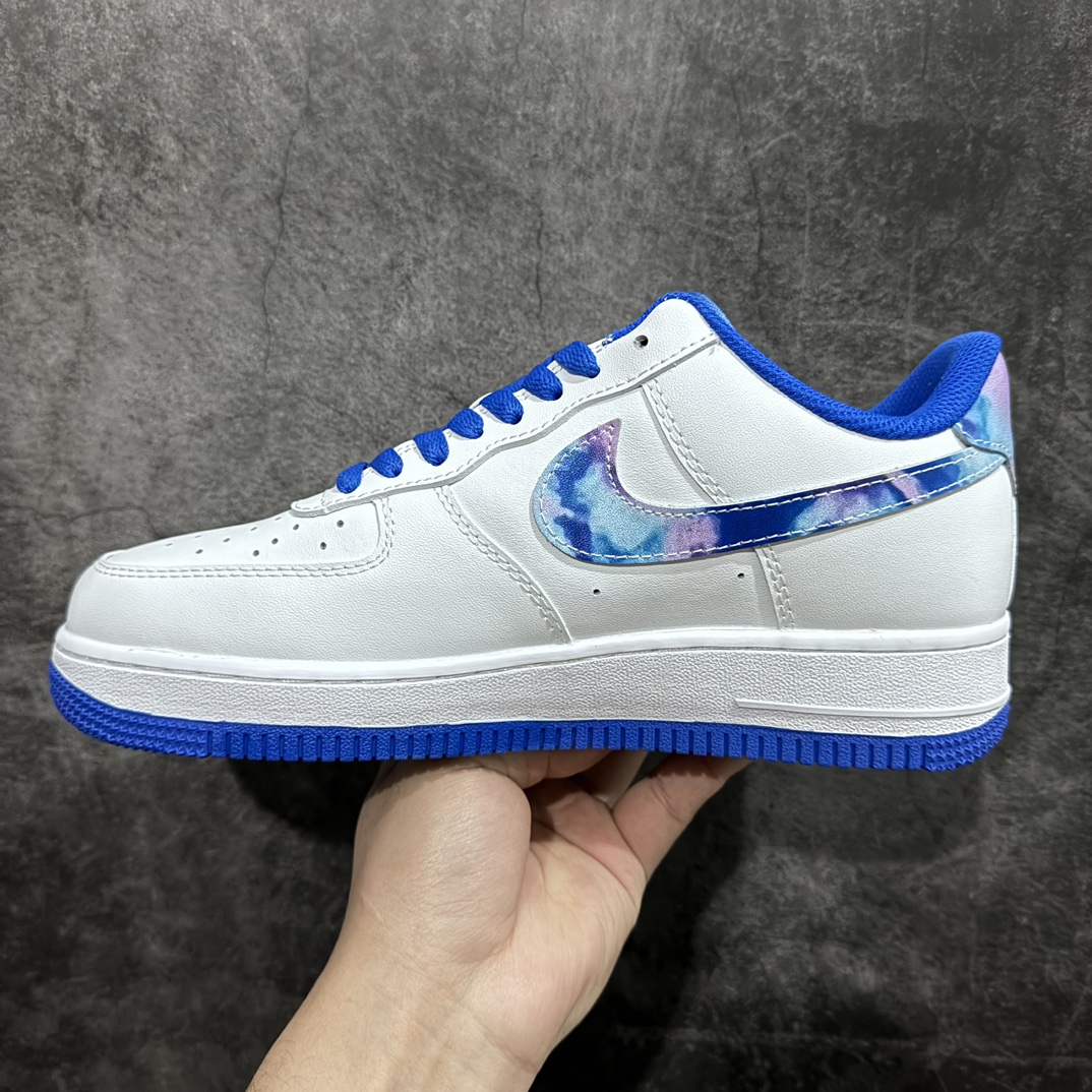 Nk Air Force 1'07 Low Joint-Fireworks Air Force One Low-top Casual Shoes DC8873-111