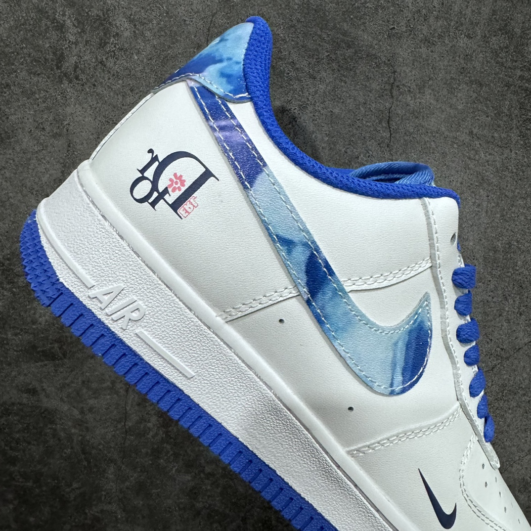 Nk Air Force 1'07 Low Joint-Fireworks Air Force One Low-top Casual Shoes DC8873-111