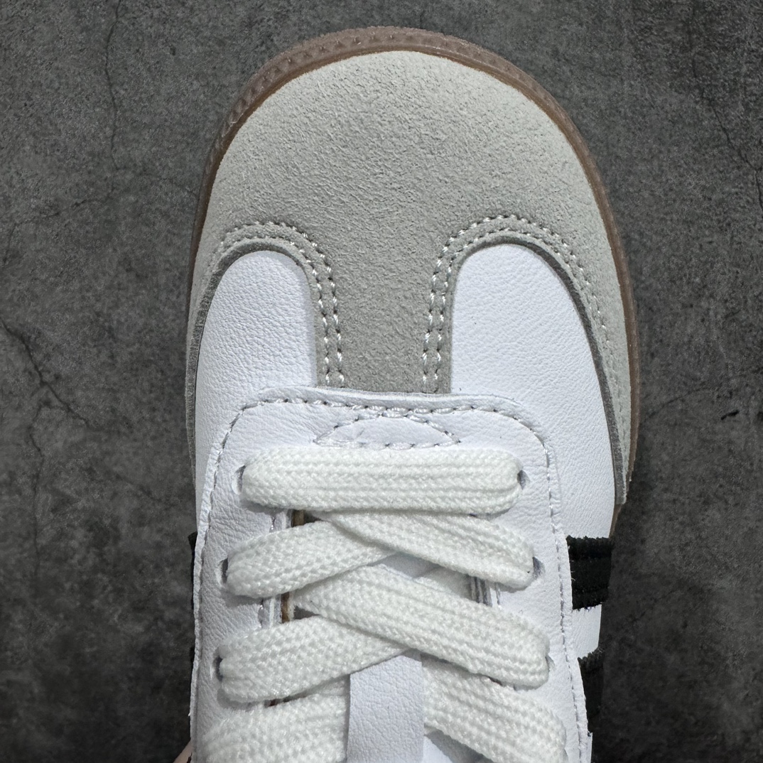 Pure original F version of children's shoes is online / Adidas Originals Samba OG Kids Samba