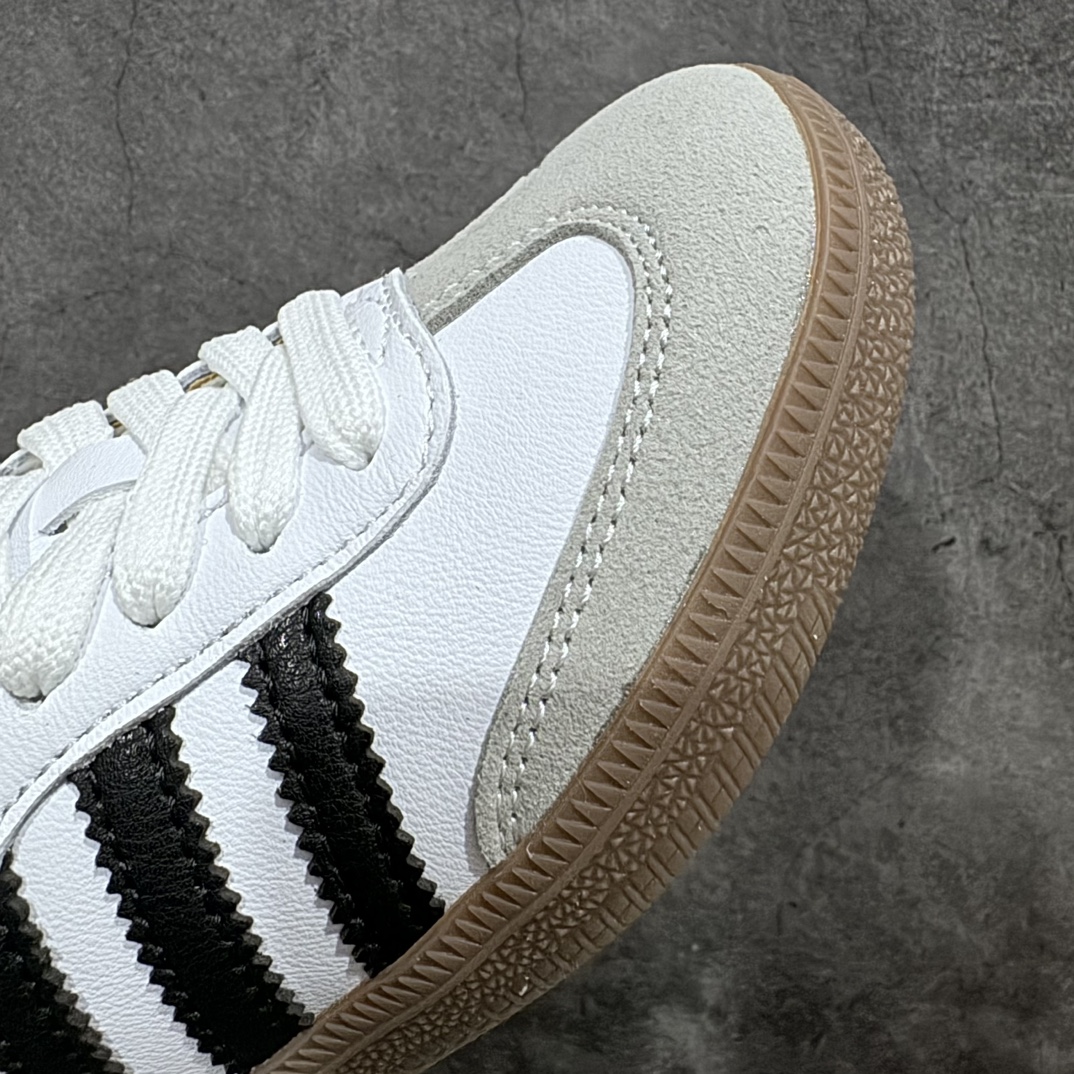 Pure original F version of children's shoes is online / Adidas Originals Samba OG Kids Samba