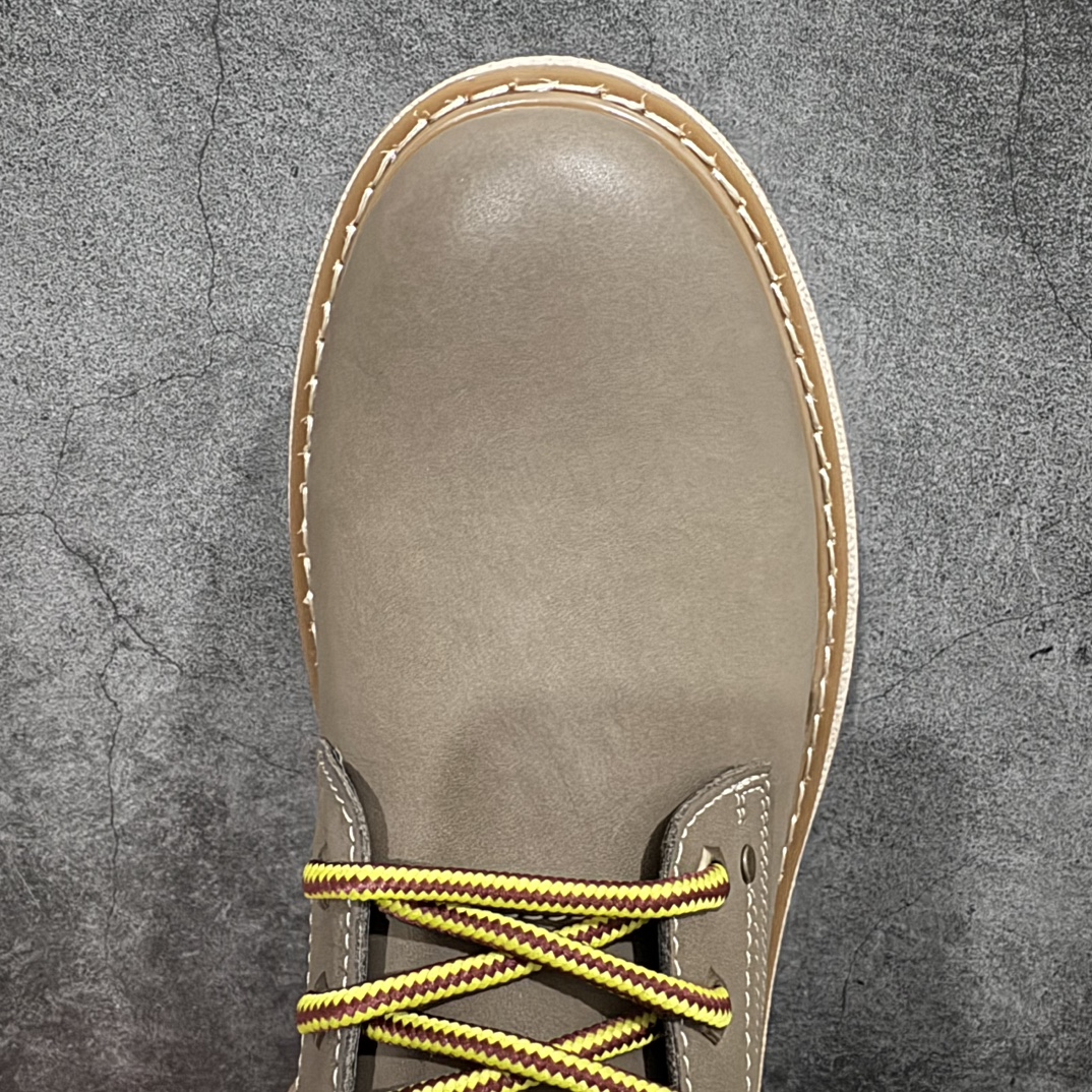 图片[5]-【广东纯原版本】Timberland添柏岚/天伯伦户外高帮休闲大黄靴系列（🔥内里加绒款） #广东大厂品质 冬季防寒户外专用 日常随意搭配 原盒原包装 #23ss新款 时尚潮流搭配 面料采用意大利🇮🇹顶级磨砂细纹牛皮 搭配防臭防腐真皮乳胶鞋垫 大底到五金都是代工厂原材料制作 同原版固特异永不开胶工艺 好货不杀猪 首单质量严格把控 全网独家首发 品质毋庸置疑 全套官网统一包装 给您完美的穿着体验 质量考究耐穿 型男必备 专治不帅 高品质脚感一流 尺码：38 39 40 41 42 43 44（皮鞋码）-选品中心