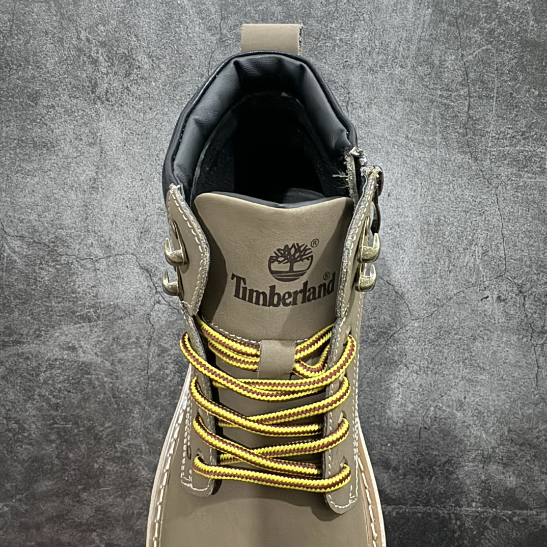 图片[8]-【广东纯原版本】Timberland添柏岚/天伯伦户外高帮休闲大黄靴系列（🔥内里加绒款） #广东大厂品质 冬季防寒户外专用 日常随意搭配 原盒原包装 #23ss新款 时尚潮流搭配 面料采用意大利🇮🇹顶级磨砂细纹牛皮 搭配防臭防腐真皮乳胶鞋垫 大底到五金都是代工厂原材料制作 同原版固特异永不开胶工艺 好货不杀猪 首单质量严格把控 全网独家首发 品质毋庸置疑 全套官网统一包装 给您完美的穿着体验 质量考究耐穿 型男必备 专治不帅 高品质脚感一流 尺码：38 39 40 41 42 43 44（皮鞋码）-选品中心