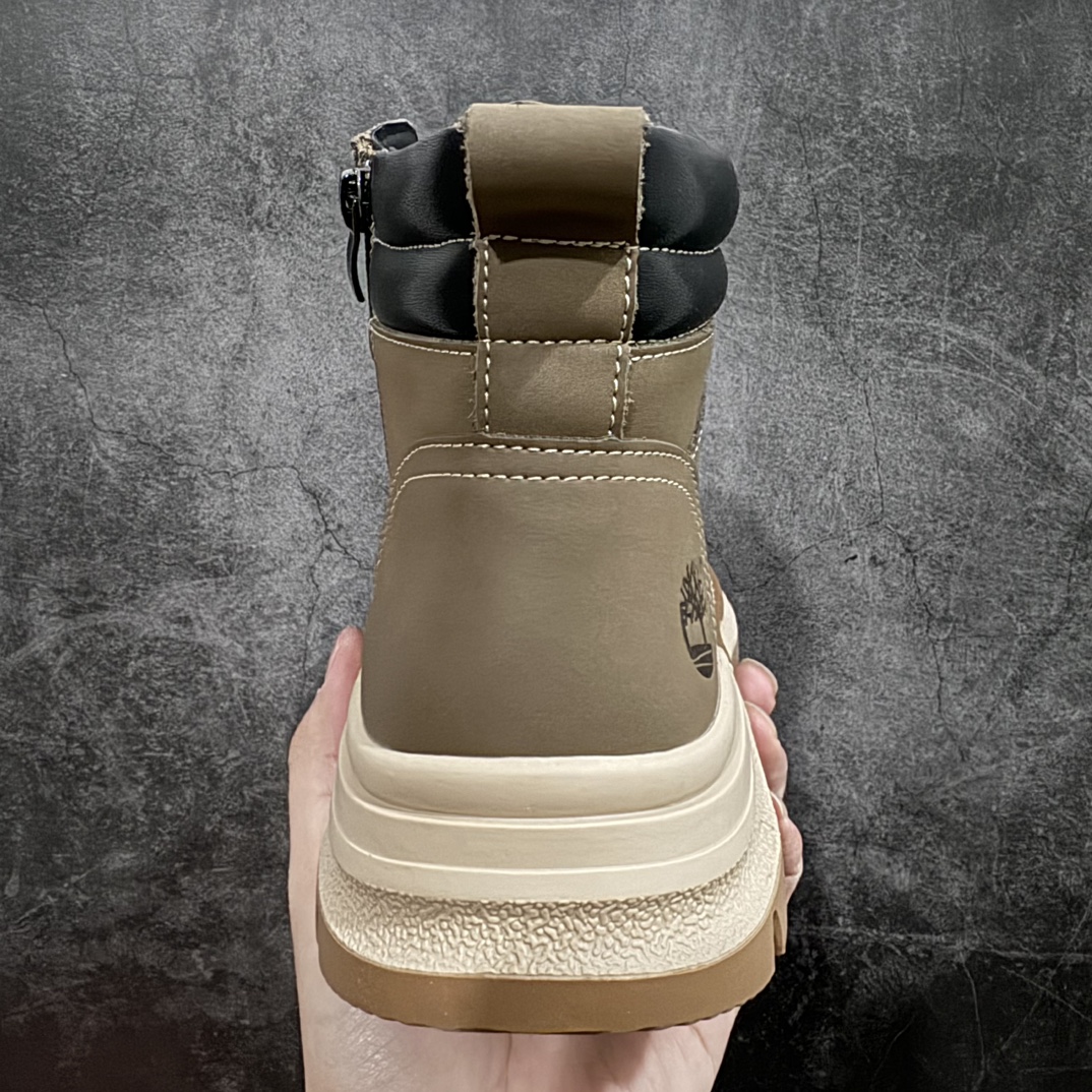 图片[4]-【广东纯原版本】Timberland添柏岚/天伯伦户外高帮休闲大黄靴系列（🔥内里加绒款） #广东大厂品质 冬季防寒户外专用 日常随意搭配 原盒原包装 #23ss新款 时尚潮流搭配 面料采用意大利🇮🇹顶级磨砂细纹牛皮 搭配防臭防腐真皮乳胶鞋垫 大底到五金都是代工厂原材料制作 同原版固特异永不开胶工艺 好货不杀猪 首单质量严格把控 全网独家首发 品质毋庸置疑 全套官网统一包装 给您完美的穿着体验 质量考究耐穿 型男必备 专治不帅 高品质脚感一流 尺码：38 39 40 41 42 43 44（皮鞋码）-选品中心