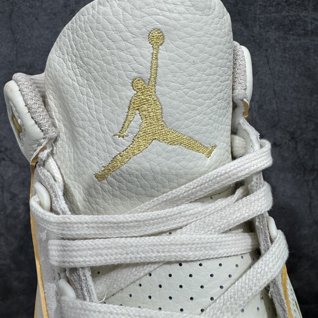 JBalvinxAirJordanAJ3联名白蓝红彩虹渐变FN0344-901专业AJ大厂出品品质细节眼