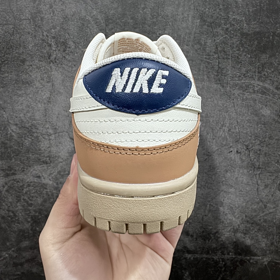 图片[4]-【定制版】Nike SB Dunk Low x Stussy 白灰棕纯原大厂出品 极力推荐👏n原装头层材料 独家版型蒸餾加工n帶來的是更好的视觉和脚感体验n大厂纯原品质出货 清洁度 电绣工艺皮料切割干净无任何毛边 细节完美 官方货号：JH8037 917XK 尺码：36 36.5 37.5 38 38.5 39 40 40.5 41 42 42.5 43 44 44.5 45-莆田鞋批发中心