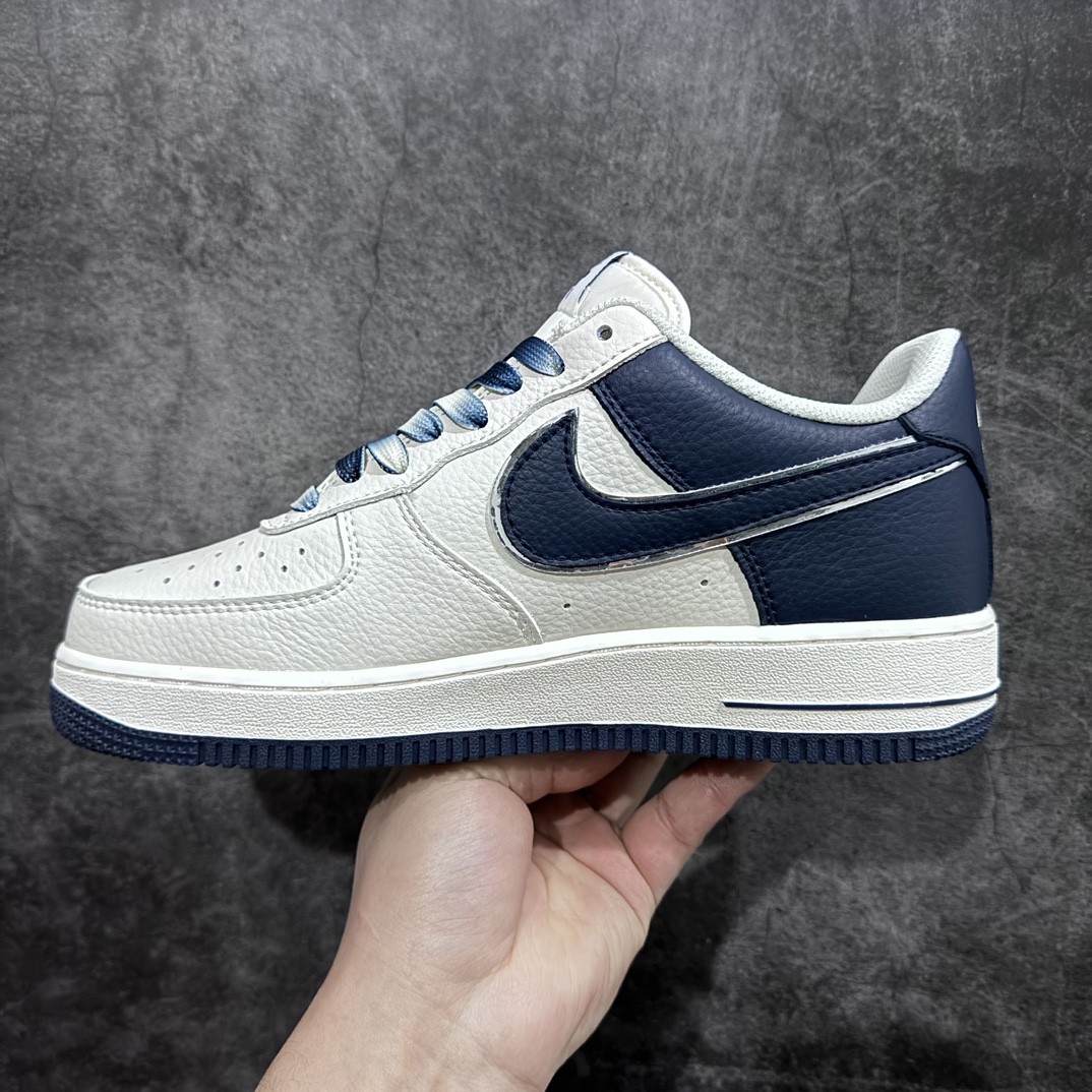 Nike Air Force 1 Low 07 x Travis Scott White Dark Blue IO5636-999