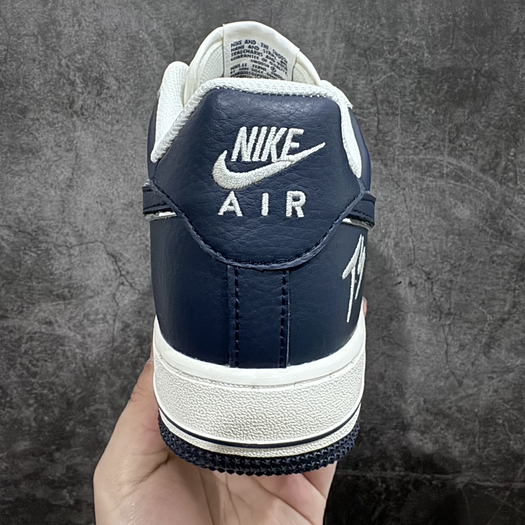 Nike Air Force 1 Low 07 x Travis Scott White Dark Blue IO5636-999