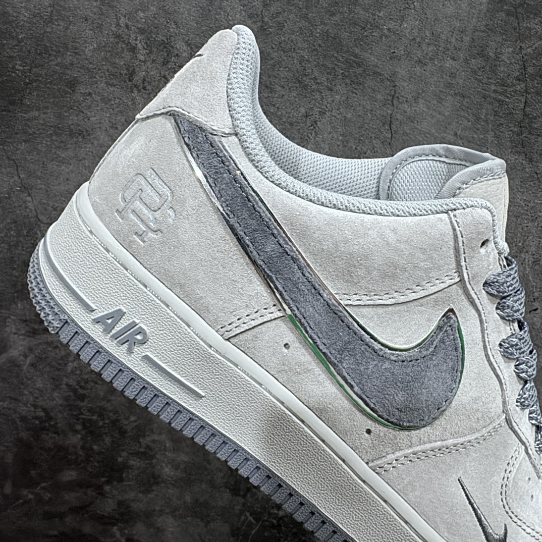 Nike Air Force 1 Low 07 Champion Grey Suede WW5021-627