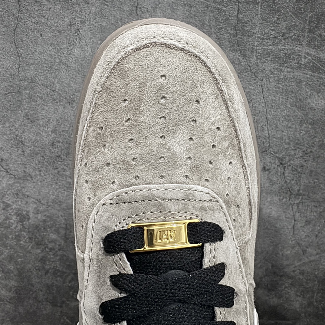 图片[5]-【公司级】Nike Air Force 1 Low 07 深棕麂皮n原楦头原纸板 打造纯正低帮空军版型 专注外贸渠道 全掌内置蜂窝气垫原盒配件 原厂中底钢印、拉帮完美官方货号：AV0383 223 Size：36 36.5 37.5 38 38.5 39 40 40.5 41 42 42.5 43 44 44.5 45-莆田鞋批发中心