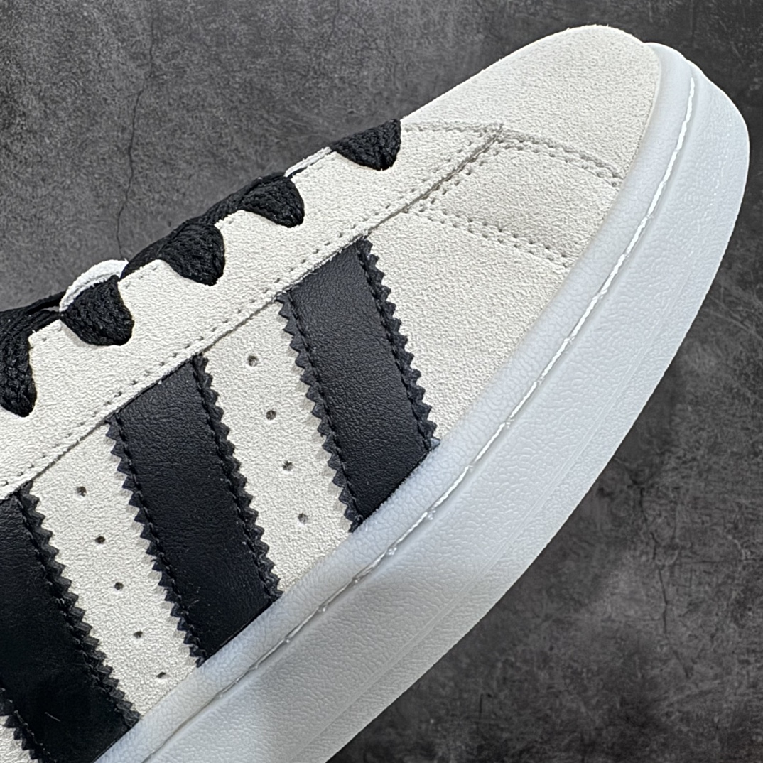 The pure original version is finally shipped. Adidas Campus 00s campus sneakers series HQ8711