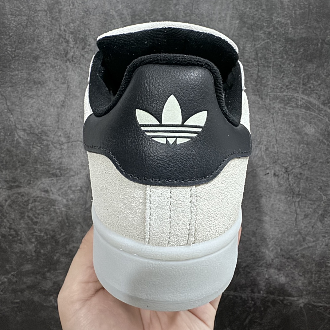 The pure original version is finally shipped. Adidas Campus 00s campus sneakers series HQ8711