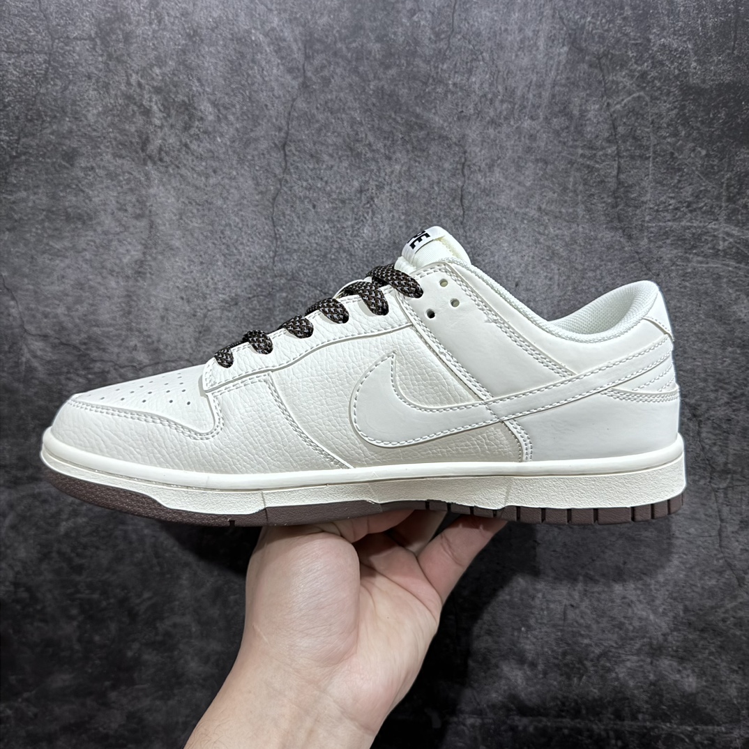 Nike SB Dunk Low x BAPE White Coffee XD6188-019