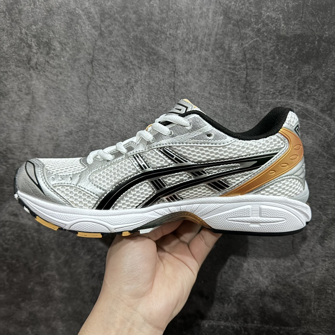 Pure original ASICS GEL-KAYANO 14 series lightweight cushioning casual sports running shoes