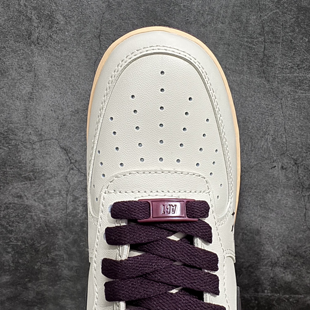 Nike Air Force 1 Low 07 NOCTA Beige Purple 808788-336