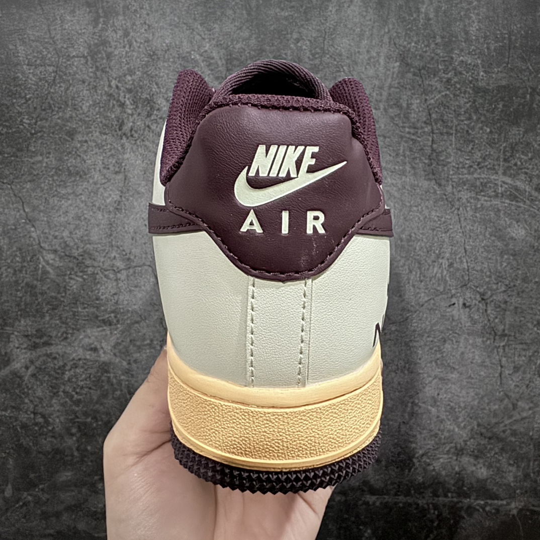 Nike Air Force 1 Low 07 NOCTA Beige Purple 808788-336