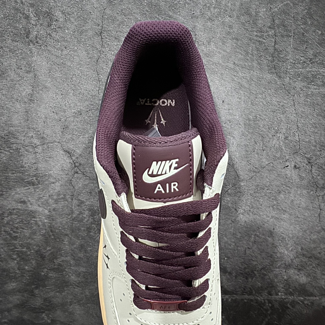 Nike Air Force 1 Low 07 NOCTA Beige Purple 808788-336