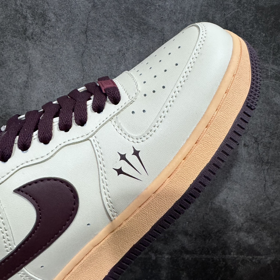 Nike Air Force 1 Low 07 NOCTA Beige Purple 808788-336