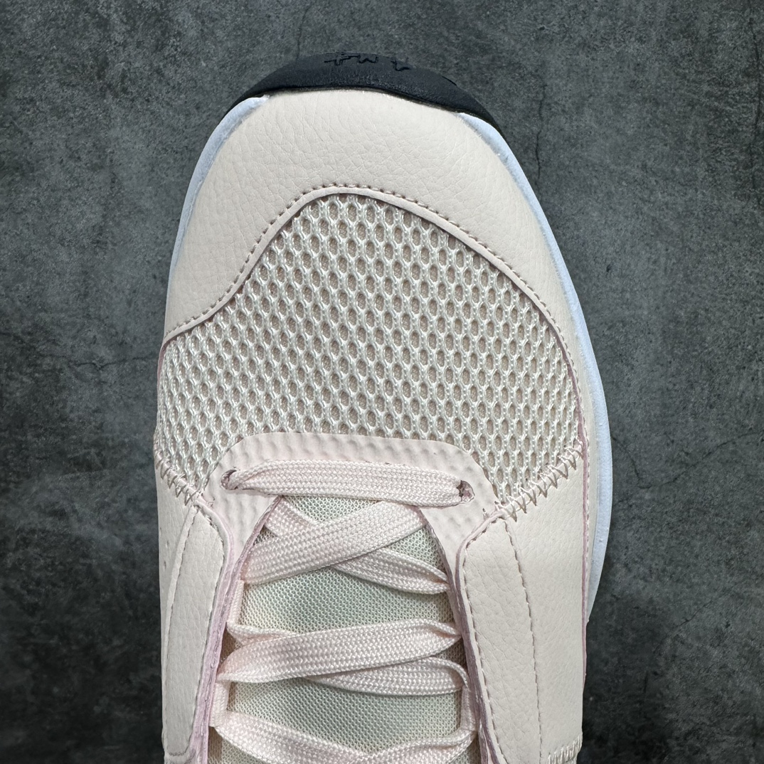 The pure original Morant generation of the world-destroying beige purple color matching cushioning configuration exclusive innovation DX2294-802