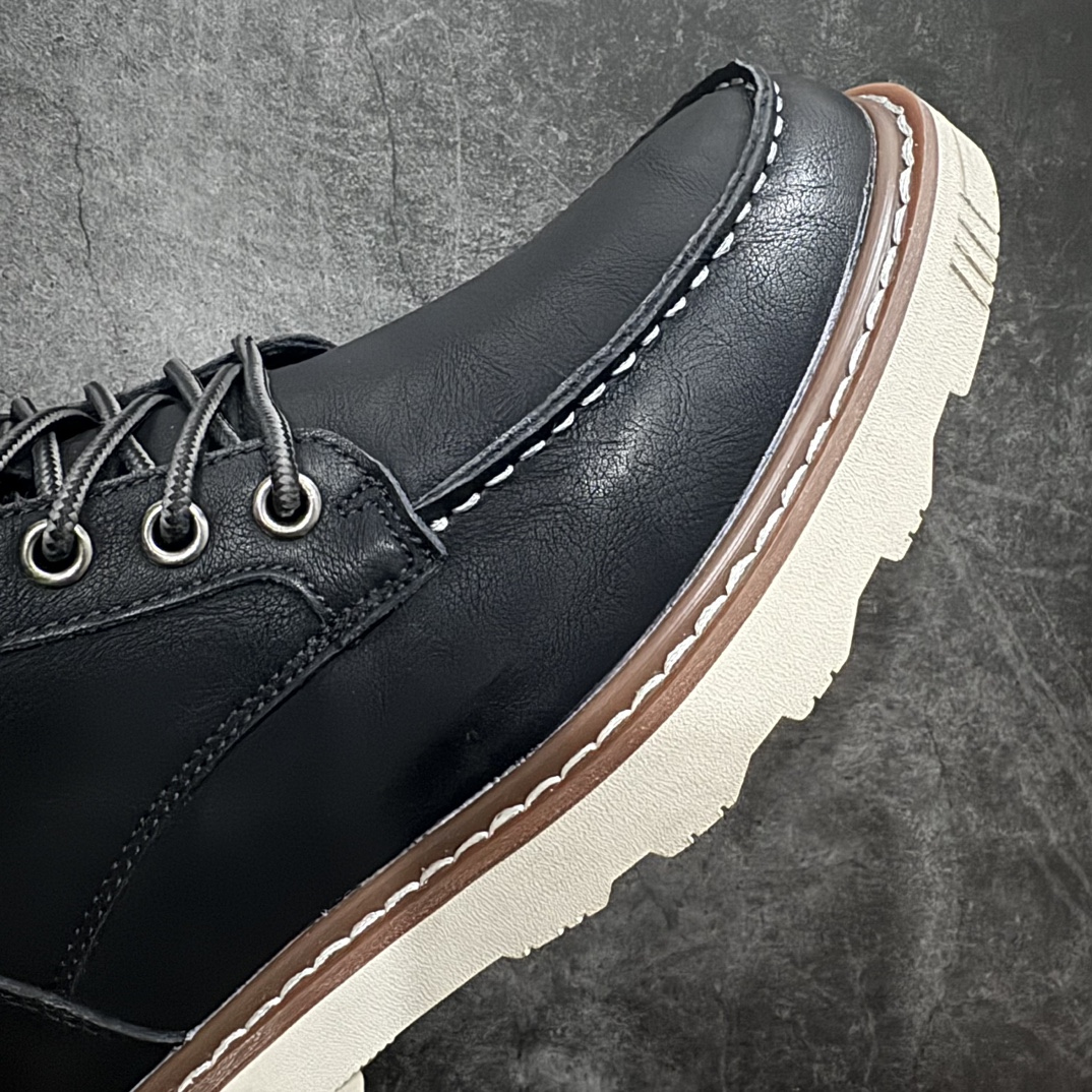 图片[6]-【广东纯原版本】Timberland添柏岚/天伯伦户外高帮休闲大黄靴系列广东大厂品质 原盒原包装 时尚潮流搭配 面料采用意大利🇮🇹顶级磨砂细纹牛皮 搭配防臭防腐真皮乳胶鞋垫 大底到五金都是代工厂原材料制作 品质毋庸置疑 全套官网统一包装 给您完美的穿着体验 质量考究耐穿 型男必备 专治不帅 高品质脚感一流 今年冬季防寒户外专用 日常随意搭配 尺码：39 40 41 42 43 44（标准码）-选品中心