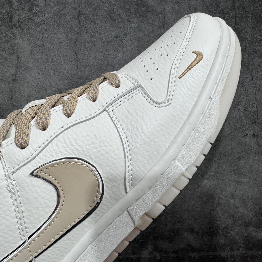 Customized Nk SB Dunk Low UN joint-beige light brown anniversary high-end customized low-top casual sneakers XH0923-152