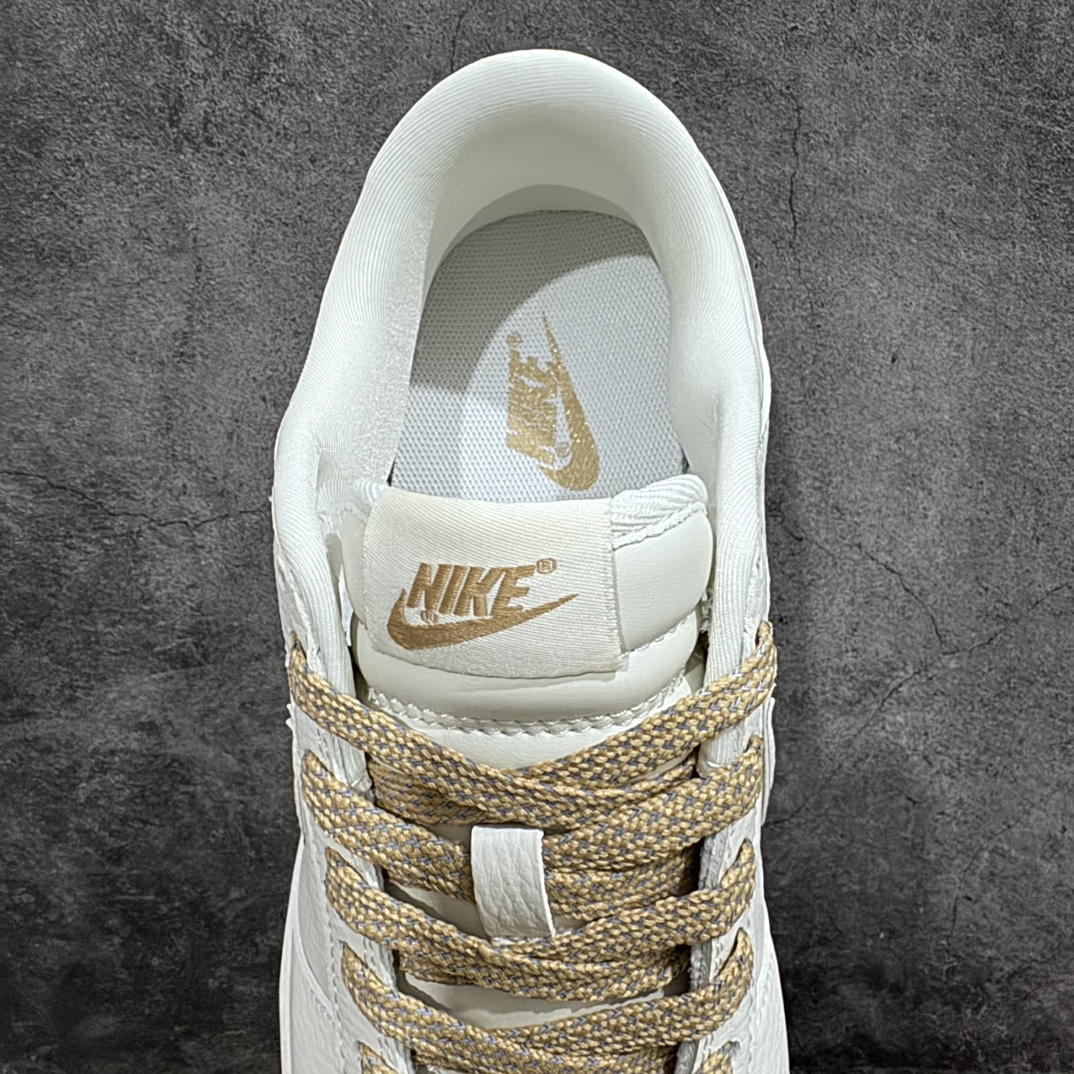 Customized Nk SB Dunk Low UN joint-beige light brown anniversary high-end customized low-top casual sneakers XH0923-152