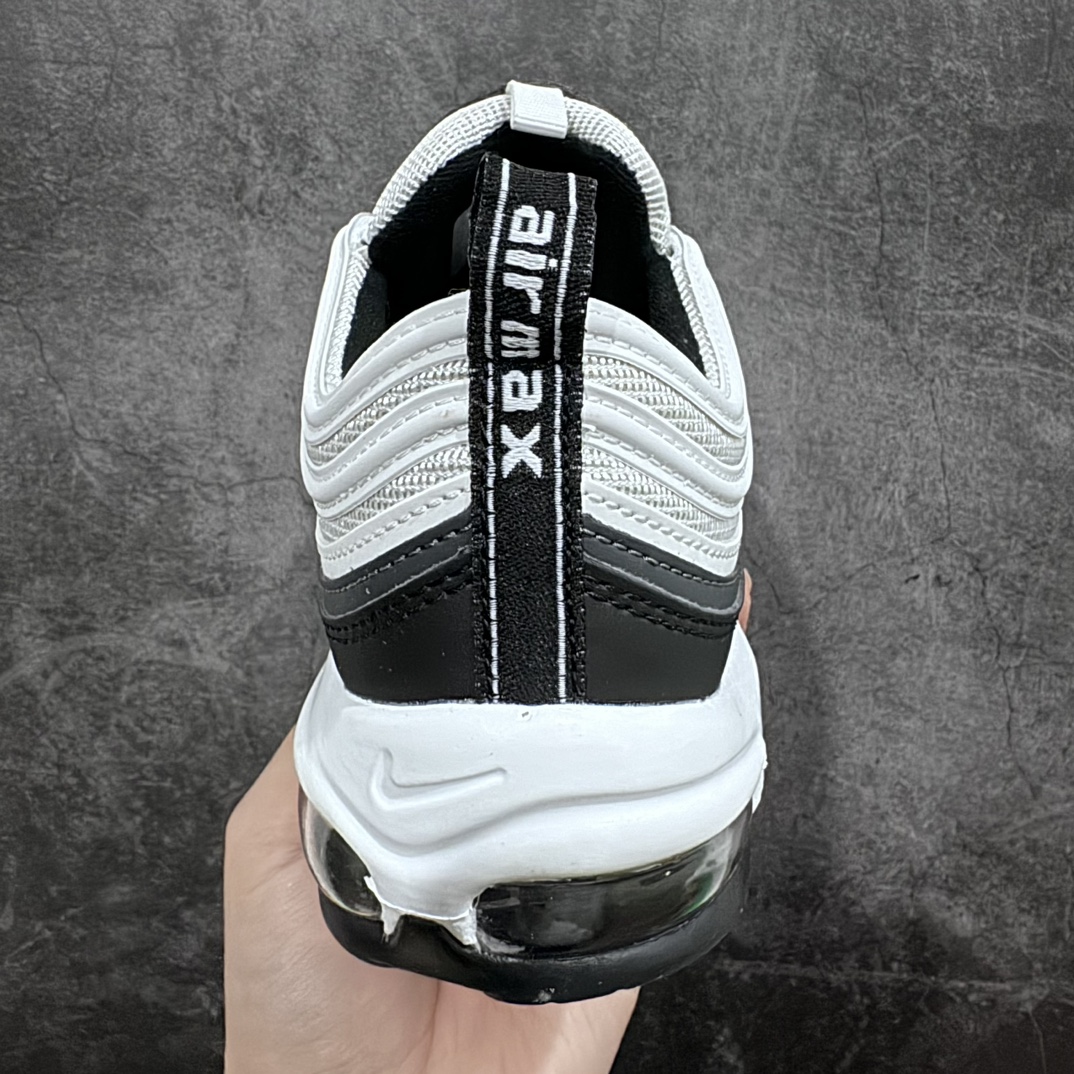 公司级NKAirMax97OG黑白DM0027-001原装批次子弹拆解原鞋开发打造全市场最强版本子弹这里