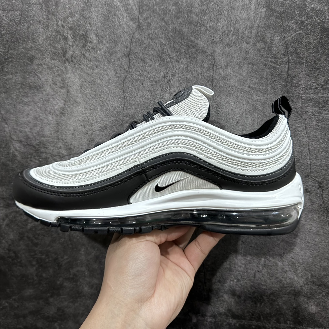 公司级NKAirMax97OG黑白DM0027-001原装批次子弹拆解原鞋开发打造全市场最强版本子弹这里