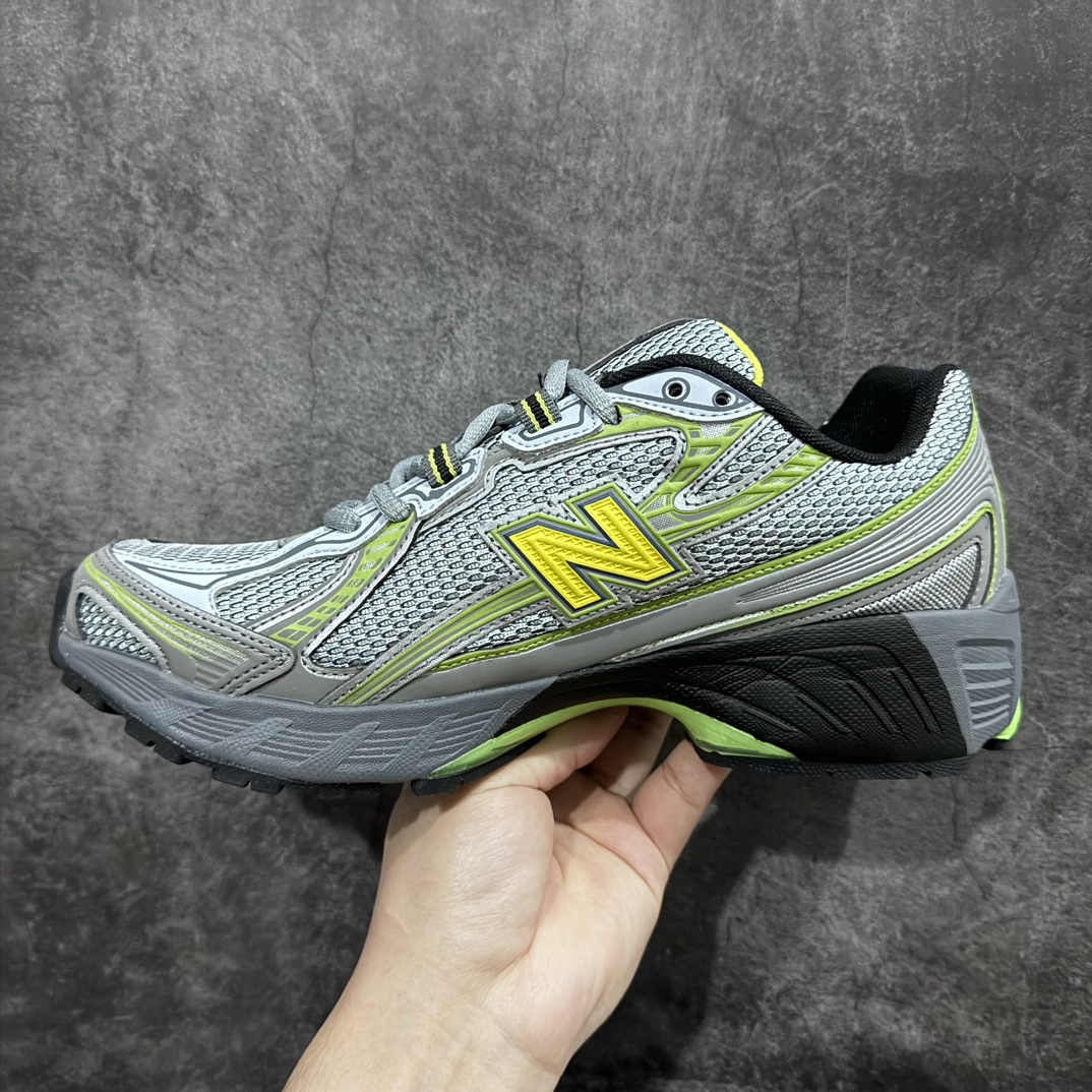 K version New Balance 740 series retro dad style casual sports jogging shoes MR740GB