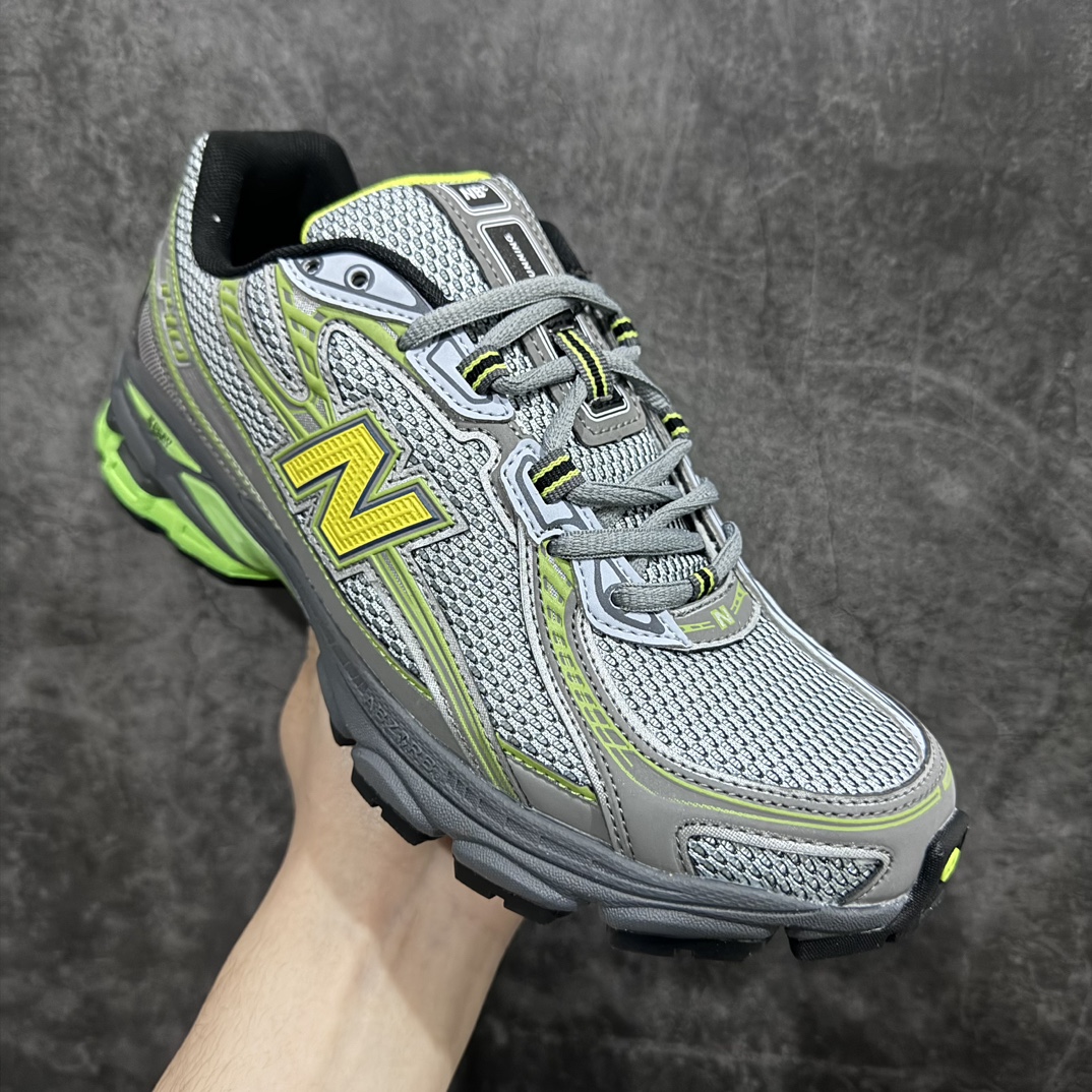 K version New Balance 740 series retro dad style casual sports jogging shoes MR740GB