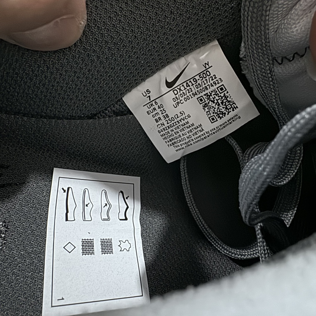 图片[5]-【纯原Top版本】Off-White x NK Air Force 1 \”Grey\”空军一号 OW联名灰色艺术馆 DX1419-500全套原原楦纸版开发 越南原大装底 重金采购原厂Prime Asia贝利进口皮料 内侧标语字体三段大小 原厂油墨加持 色泽亮度 高频效果一致 全鞋电脑针车 工整有序 视觉效果满分 原厂拉帮手法 标准四线 密度针距针孔大小控制到位 原装反口里网布海绵 正确卡色网眼大小 原厂港宝加持完美还原灵魂版型 原盒原配从里到外百分百还原 内置Sole气垫 中底白色背胶 SIZE：36 36.5 37.5 38 38.5 39 40 40.5 41 42 42.5 43 44 44.5 45 46 47.5 48.5-莆田鞋批发中心