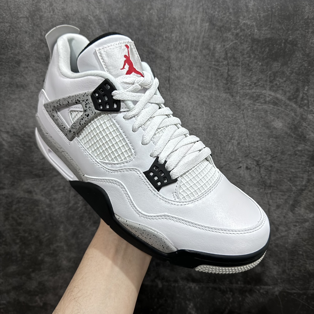 图片[3]-【莞顶LJR】Air Jordan 4 Retro “White Cement”白水泥 2016年复刻版本 840606-190nn纯原市场最高工艺复刻 无色差修正n原盒原配  独家配原鞋拆解开发n原楦原纸板开发 全市场最纯正四代版型n原底真实气垫 回弹反馈充足n完美鞋楦打造 市面最高工艺一切细节如图实拍，所见所得‼n原装头层皮冲裁 仅皮料成本碾压市售“最高版本”Size:  40.5 41 42 42.5 43 44 44.5 45 46 47.5n-莆田鞋批发中心