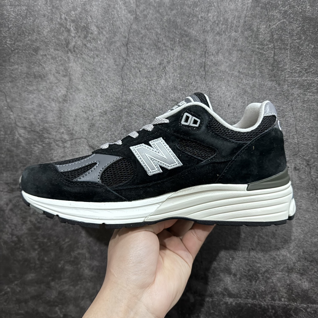 纯原NewBalanceMadeinUSANB991V2系列美产血统经典复古休闲运动百搭老爹跑步鞋U99