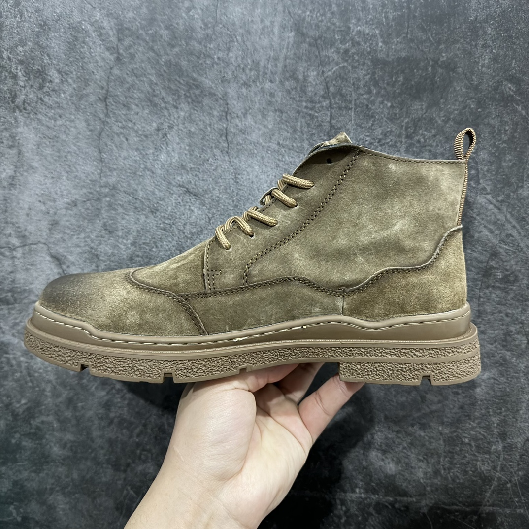 图片[2]-【广东纯原版本】2023ss秋冬新款Timberland添柏岚/天伯伦 户外休闲时尚马丁靴系列n广东大厂出品 全新工艺升级 原盒原包装 面料采用意大利🇮🇹进口手抓牛皮，搭配防臭防腐真皮乳胶鞋垫，给您完美的穿着体验，质量考究耐穿，型男必备，专治不帅，高品质脚感一流！全套官网统一包装 今年冬季防寒户外专用 日常随意搭配  尺码：39 40 41 42 43 44 (标准码)-莆田鞋批发中心
