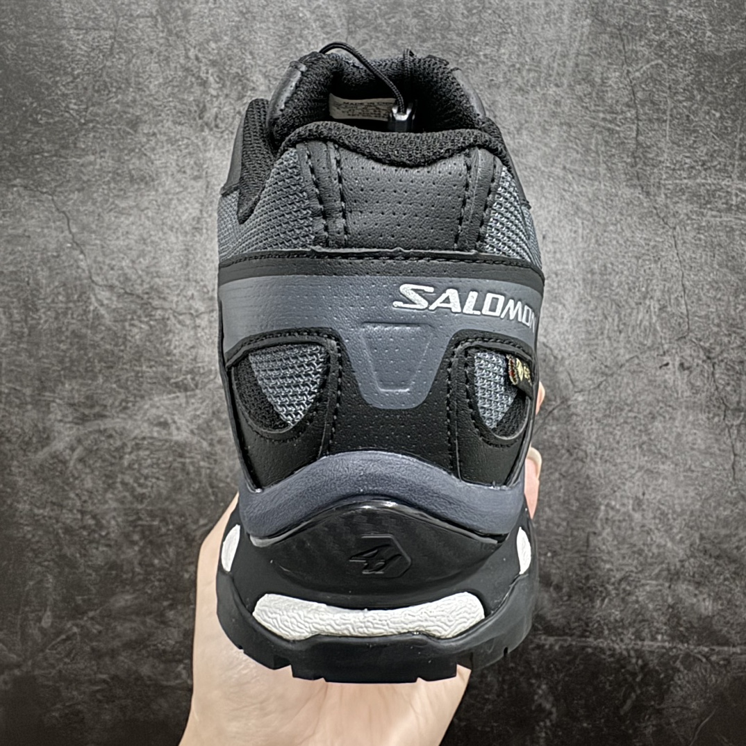 SalomonXT-QUESTGoreTexGTXADV萨洛蒙情侣款户外机能鞋黑灰GTX联名全新绿x升级