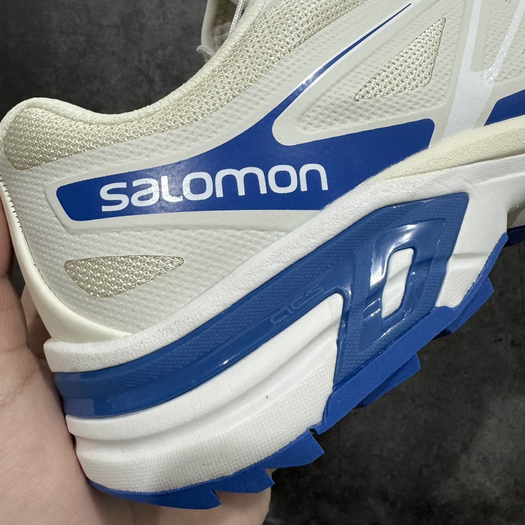 JJJJoundxSALOMON萨洛蒙XT-Wings2低帮跑步鞋白色纯原外贸平台特供订单耗时半年巨作全