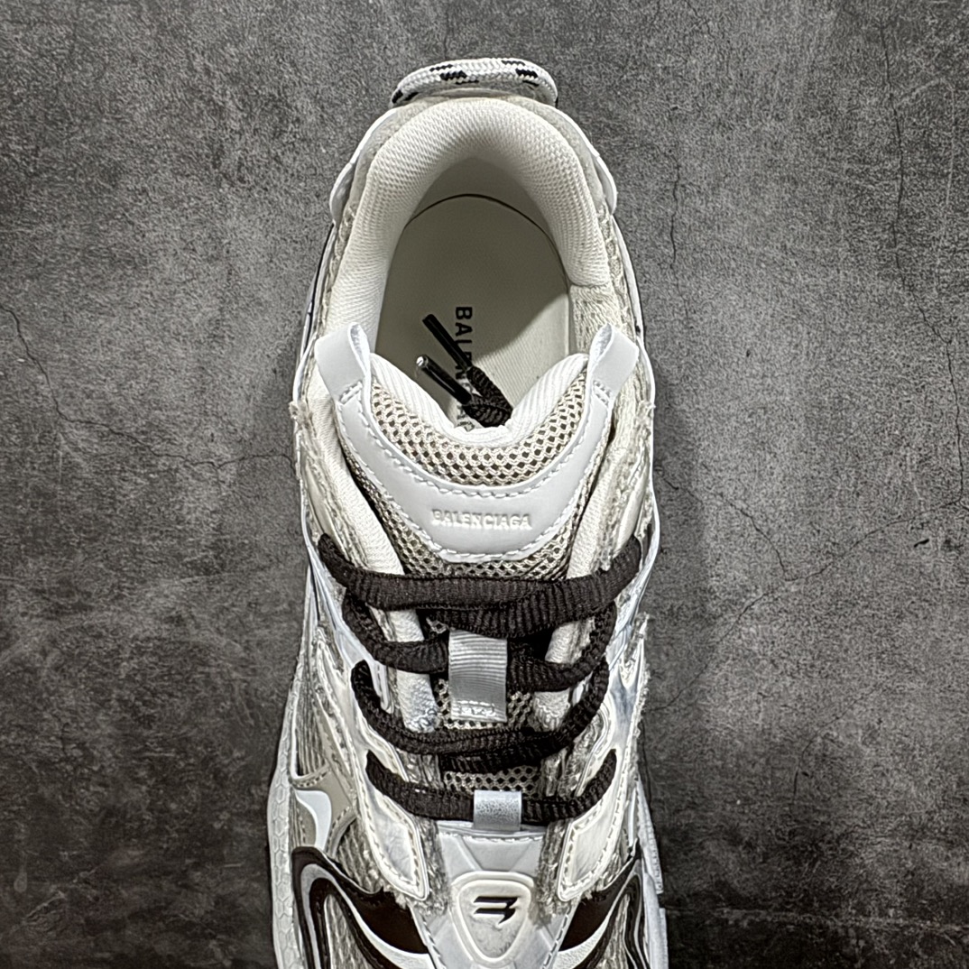 纯原版BALENCIAGARunner2.0Sneaker巴黎世家七代慢跑系列低帮复古野跑潮流运动鞋老爹