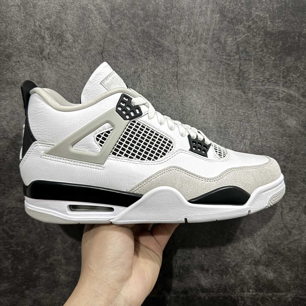 纯原AirJordanAJ4黑白灰小白水泥DH6927-111耗时多个月巨作重金购买原楦原纸板确保原汁原