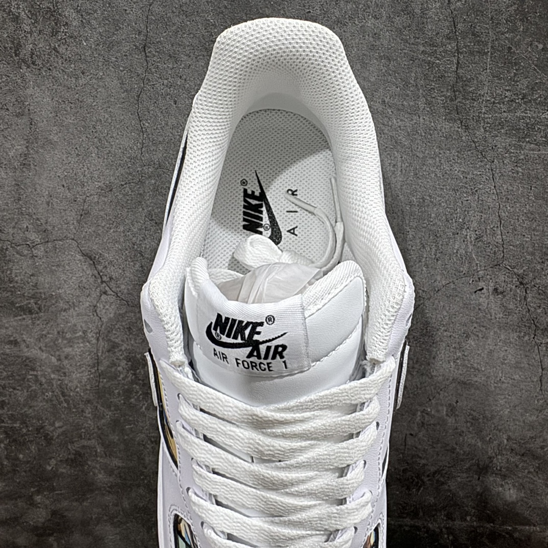 图片[8]-【公司级】Nk Air Force 1\’07 Low 侠道飞车主题空军一号低帮休闲板鞋 CW2288-302n官方同步 原装级别 原楦头原纸板 打造纯正空军版型 尺码：36 36.5 37 38 38.5 39 40 40.5 41 42 42.5 43 44 44.5 45-莆田鞋批发中心