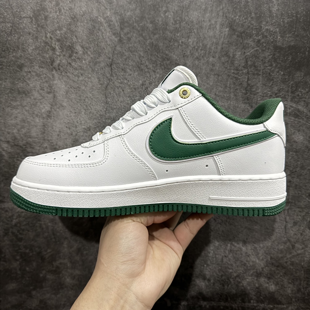 190AirForce107Low40周年复古空军一号低帮休闲板鞋X-7613M反光定制皮料原楦原纸板纯