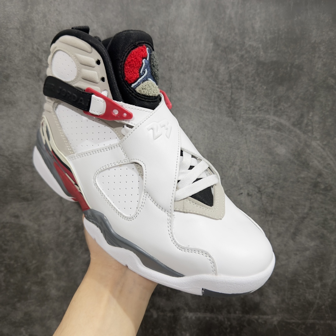 图片[3]-【【外贸版本】 原装级别外贸大厂 Air Jordan 8 兔八哥 货号：305381-103nn近期外贸热度爆款 目前市场唯一高端n 尺码：40-47.5-莆田鞋批发中心