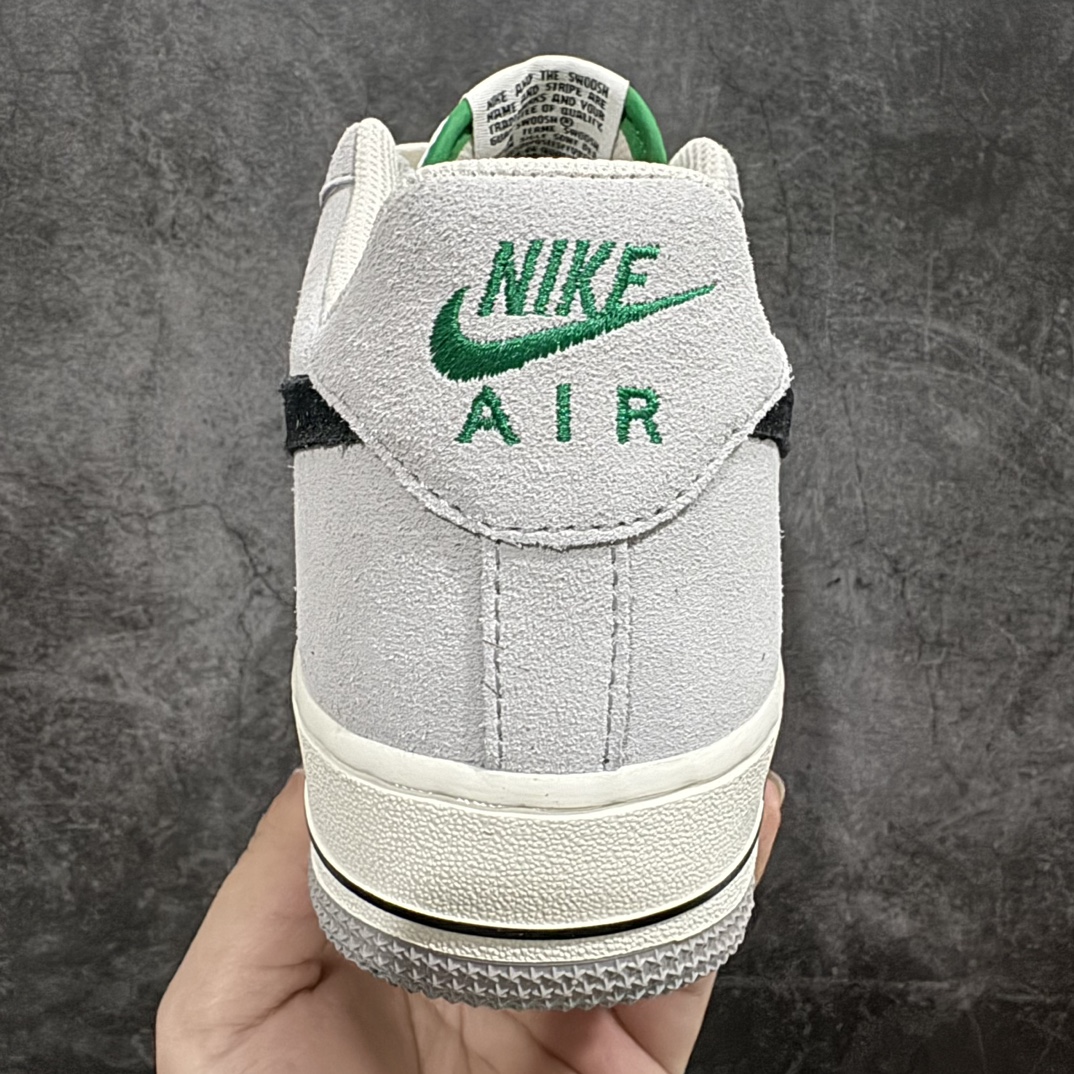 图片[4]-【公司级】Nike Air Force 1 Low 07 白黑叶绿素n原楦头原纸板 打造纯正低帮空军版型 专注外贸渠道 全掌内置蜂窝气垫原盒配件 原厂中底钢印、拉帮完美官方货号：DA2396 026 Size：36 36.5 37.5 38 38.5 39 40 40.5 41 42 42.5 43 44 44.5 45-莆田鞋批发中心