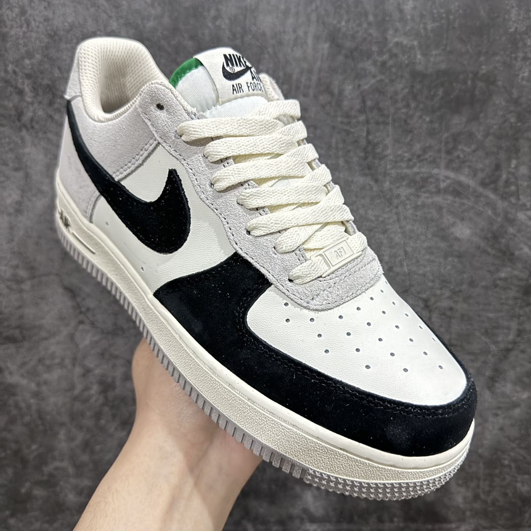 图片[3]-【公司级】Nike Air Force 1 Low 07 白黑叶绿素n原楦头原纸板 打造纯正低帮空军版型 专注外贸渠道 全掌内置蜂窝气垫原盒配件 原厂中底钢印、拉帮完美官方货号：DA2396 026 Size：36 36.5 37.5 38 38.5 39 40 40.5 41 42 42.5 43 44 44.5 45-莆田鞋批发中心