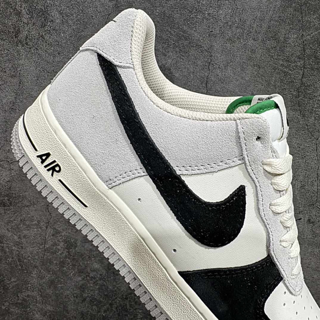 图片[7]-【公司级】Nike Air Force 1 Low 07 白黑叶绿素n原楦头原纸板 打造纯正低帮空军版型 专注外贸渠道 全掌内置蜂窝气垫原盒配件 原厂中底钢印、拉帮完美官方货号：DA2396 026 Size：36 36.5 37.5 38 38.5 39 40 40.5 41 42 42.5 43 44 44.5 45-莆田鞋批发中心